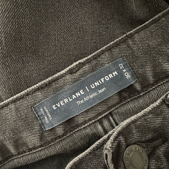 Everlane Uniform The Athletic Jean - Picture 9 of 9